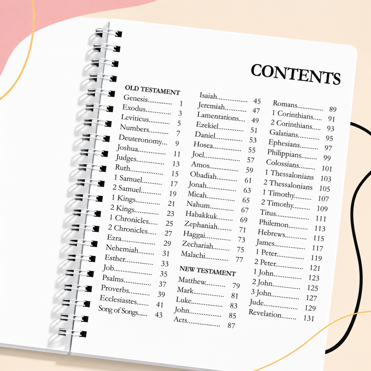 Gracebound™ 66-Book Bible Study Guide