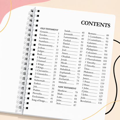 Gracebound™ 66-Book Bible Study Guide