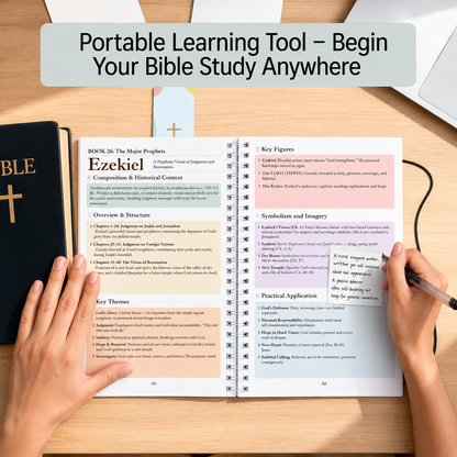 Gracebound™ 66-Book Bible Study Guide