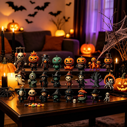 BooCrew™ 31 Nights of Fright Countdown Calendar