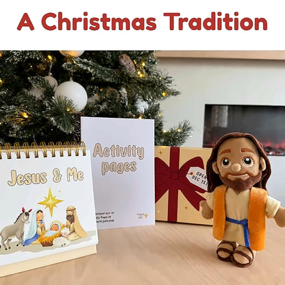 FaithSpark™ Kids’ Christian Advent Calendar