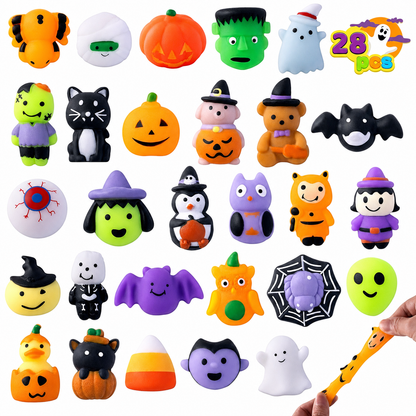 SpookSquish™ Halloween Monster Squishies