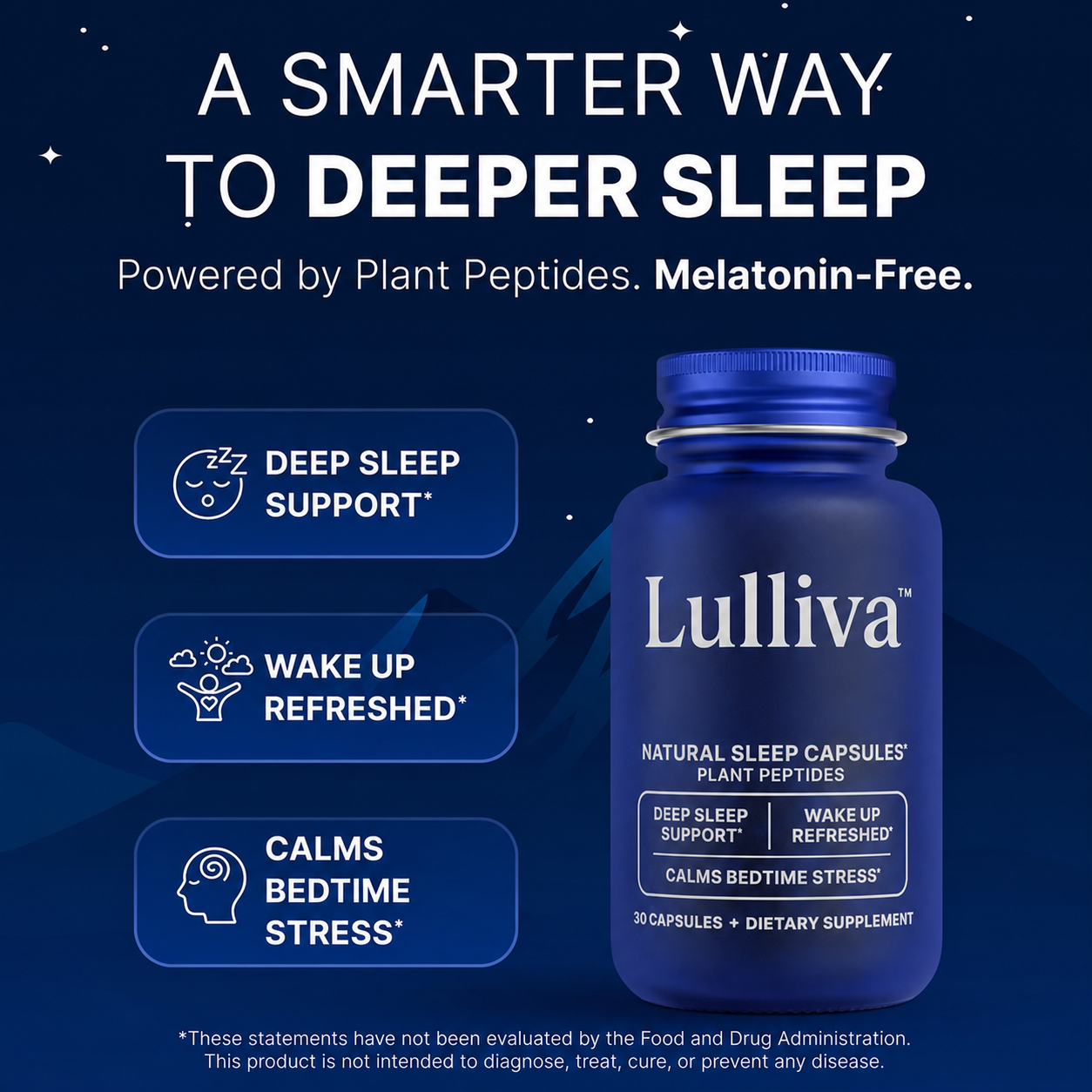 Lulliva™ Sleep Support Capsules