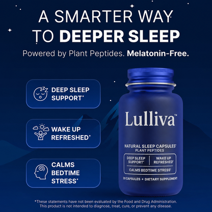 Lulliva™ Sleep Support Capsules