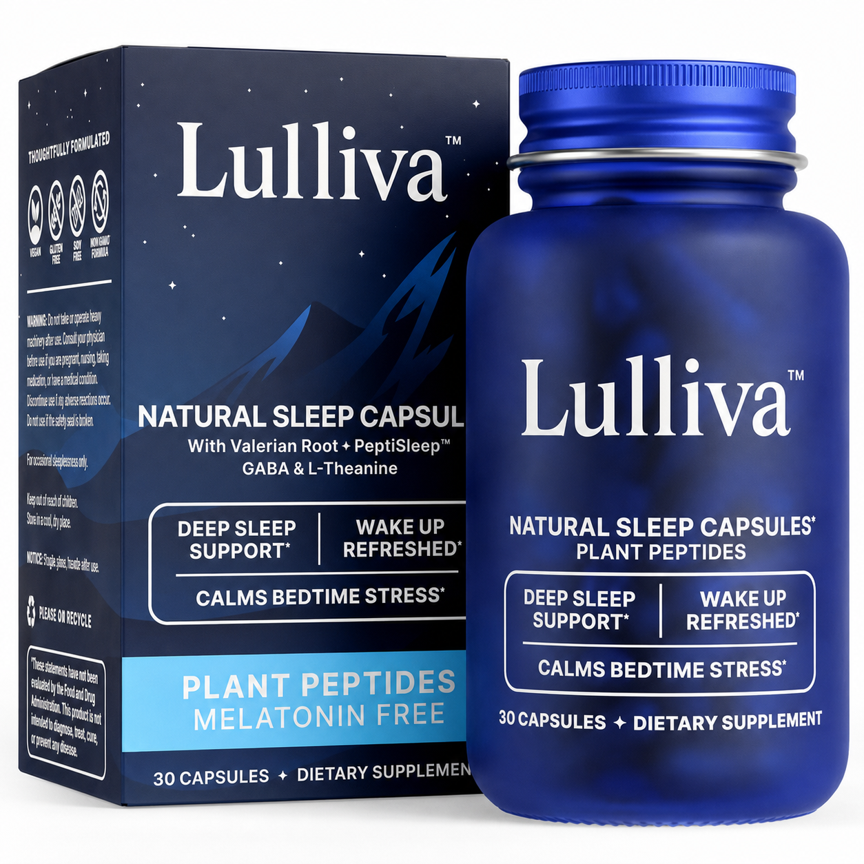 Lulliva™ Sleep Support Capsules