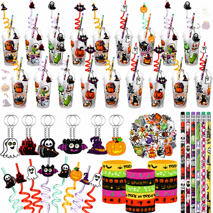 BooCrew™ Halloween Party Fun Pack