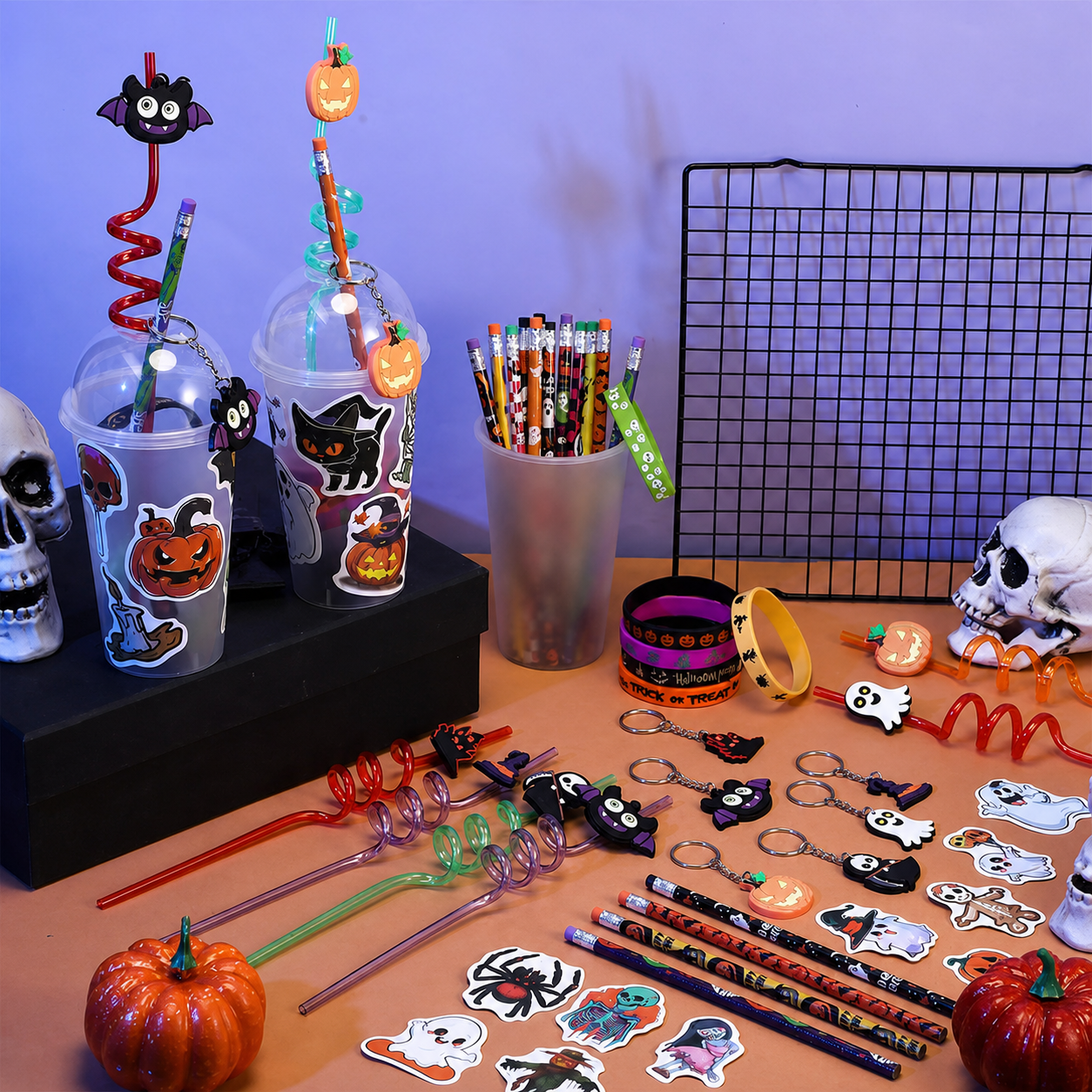 BooCrew™ Halloween Party Fun Pack