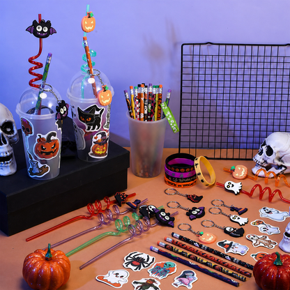 BooCrew™ Halloween Party Fun Pack