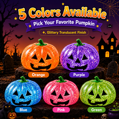 SpookSquish™ Pumpkin Squishy