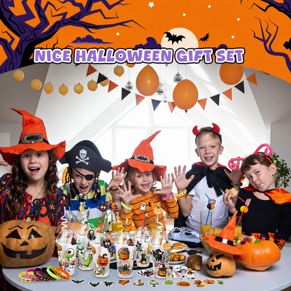 BooCrew™ Halloween Party Fun Pack