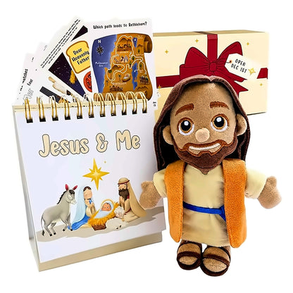 FaithSpark™ Kids’ Christian Advent Calendar