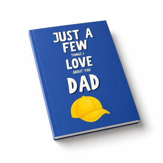A Few Things™ Memory Journal