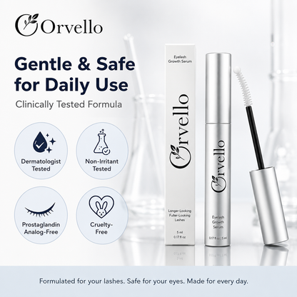 Orvello™ Eyelash Growth Serum