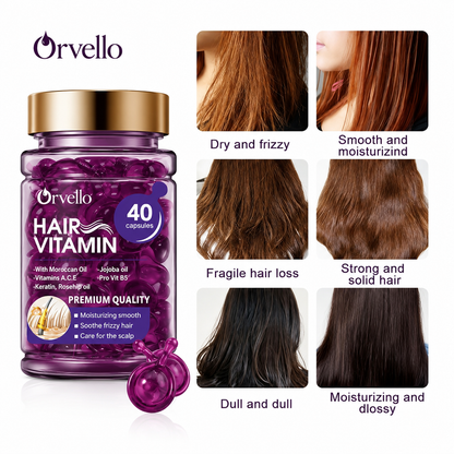 Orvello™ Hair Vitamin Capsules